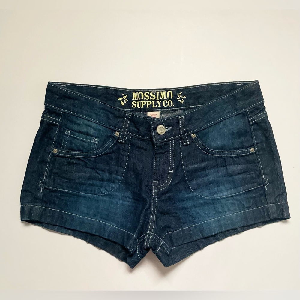 Mossimo Supply Co. Short Blue Jean